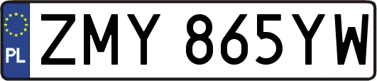 ZMY865YW