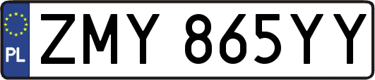 ZMY865YY