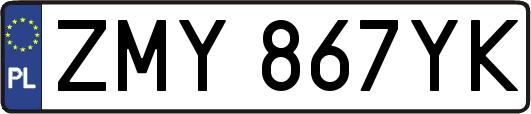 ZMY867YK