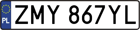 ZMY867YL