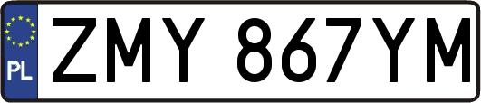 ZMY867YM