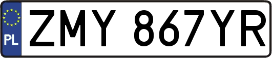 ZMY867YR