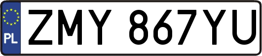 ZMY867YU