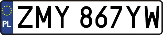 ZMY867YW
