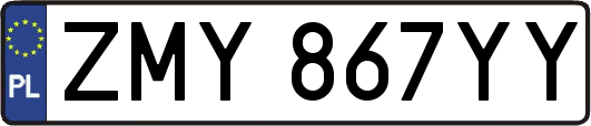 ZMY867YY