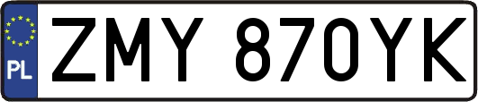 ZMY870YK