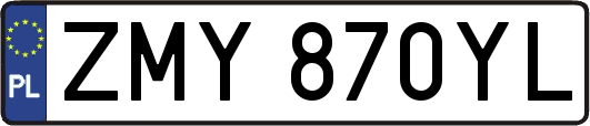 ZMY870YL