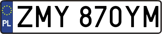 ZMY870YM