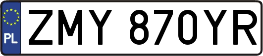 ZMY870YR