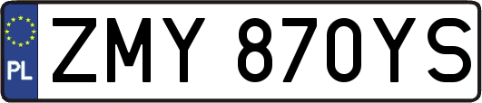 ZMY870YS