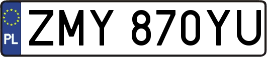 ZMY870YU