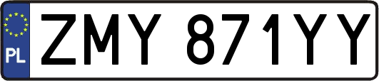 ZMY871YY