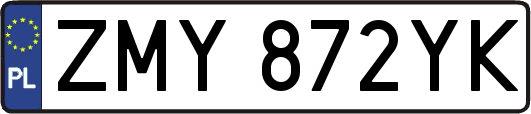 ZMY872YK