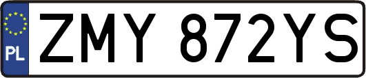 ZMY872YS