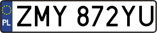 ZMY872YU