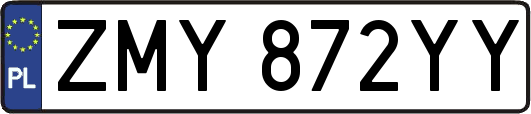 ZMY872YY