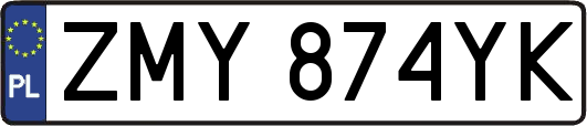 ZMY874YK