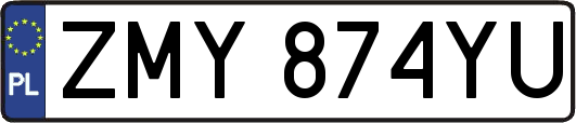 ZMY874YU