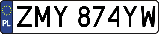 ZMY874YW