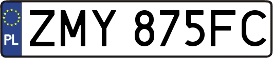 ZMY875FC