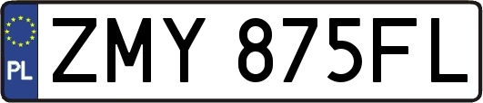 ZMY875FL