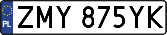 ZMY875YK