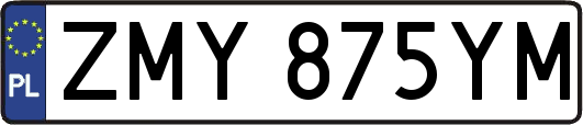 ZMY875YM