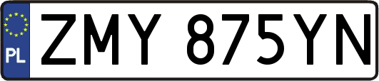 ZMY875YN