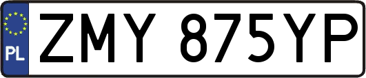 ZMY875YP