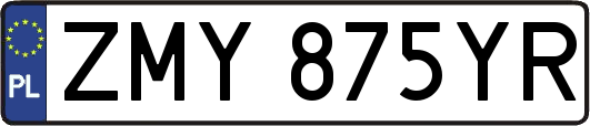 ZMY875YR