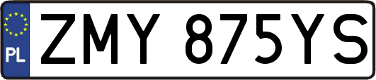 ZMY875YS