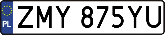 ZMY875YU