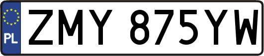 ZMY875YW