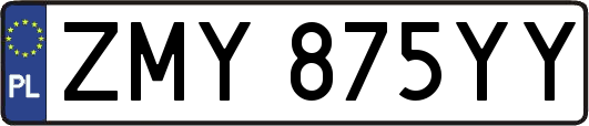 ZMY875YY