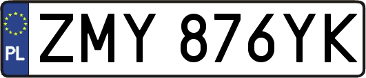 ZMY876YK