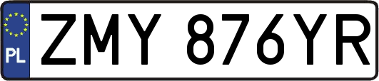 ZMY876YR