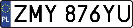 ZMY876YU