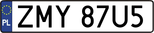 ZMY87U5