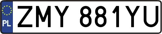 ZMY881YU