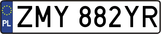 ZMY882YR