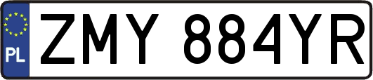 ZMY884YR