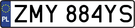 ZMY884YS