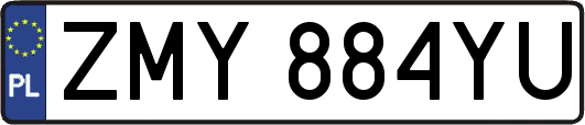 ZMY884YU