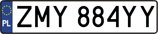 ZMY884YY