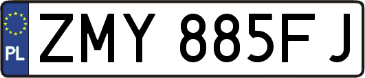 ZMY885FJ