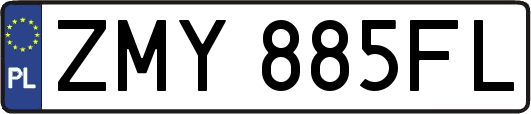ZMY885FL