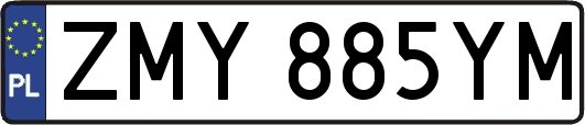 ZMY885YM