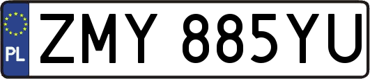 ZMY885YU