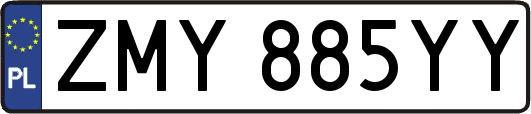 ZMY885YY