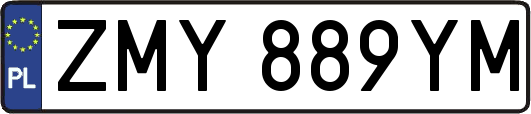 ZMY889YM